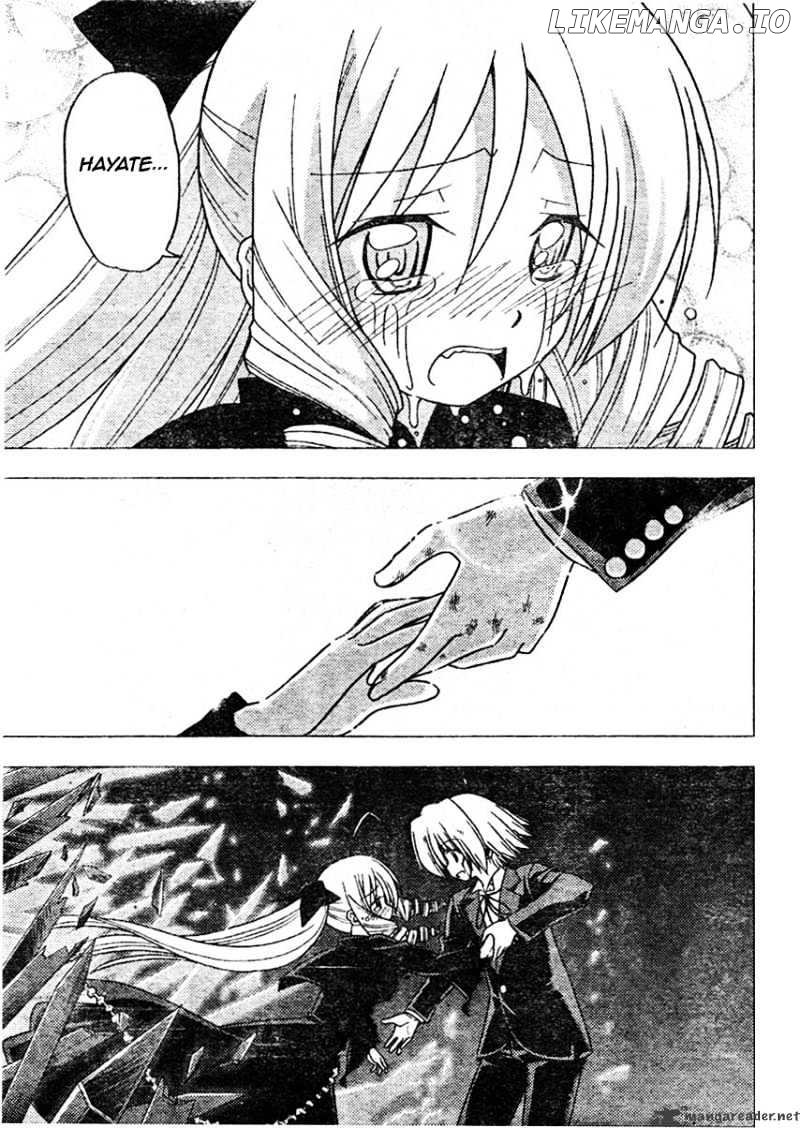 Hayate no Gotoku! chapter 260 - page 13
