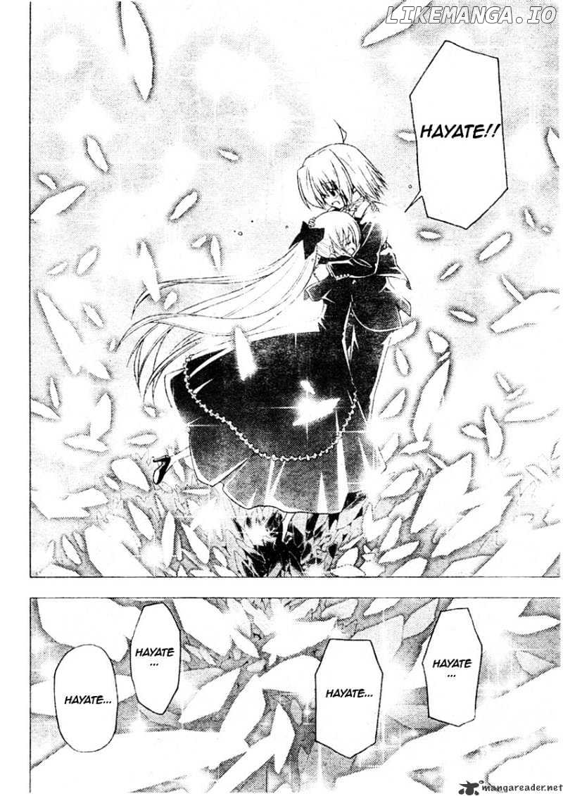 Hayate no Gotoku! chapter 260 - page 14