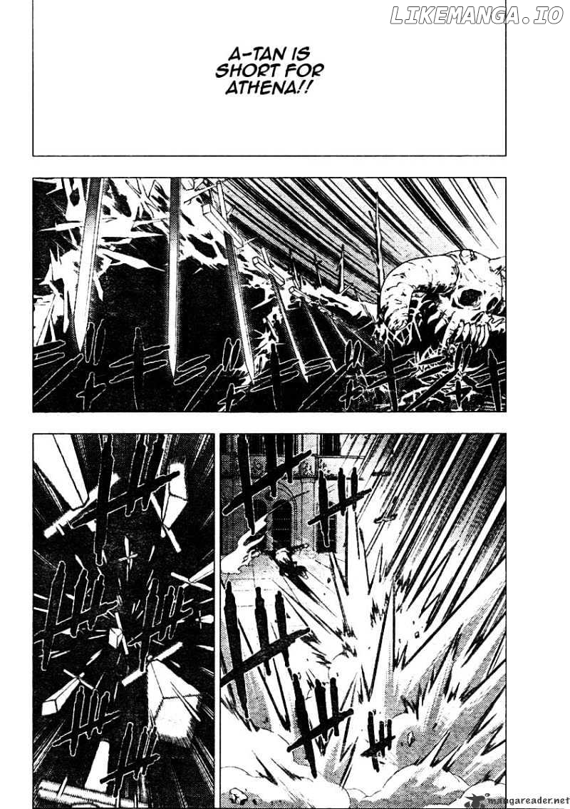 Hayate no Gotoku! chapter 260 - page 4