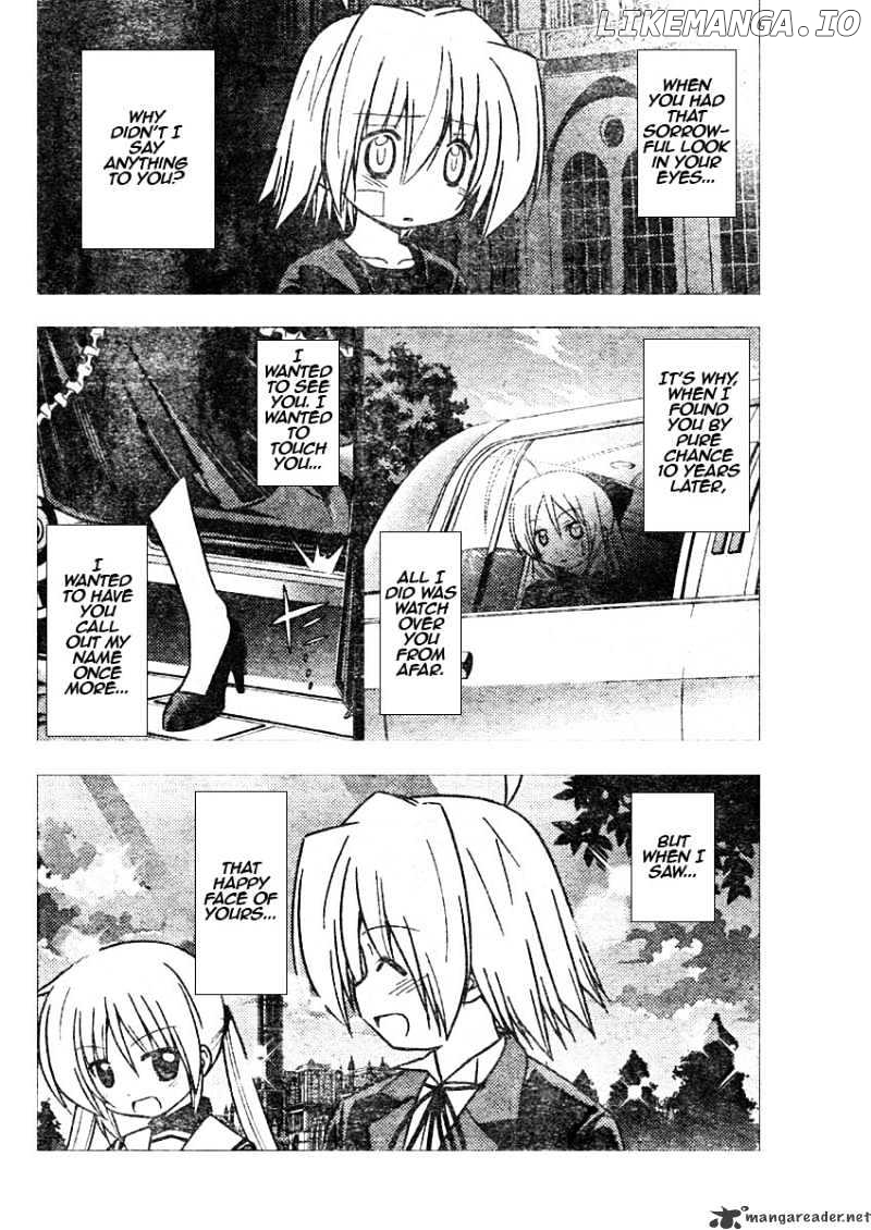 Hayate no Gotoku! chapter 260 - page 8