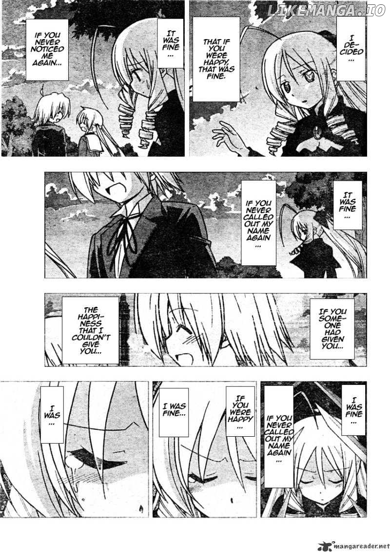 Hayate no Gotoku! chapter 260 - page 9