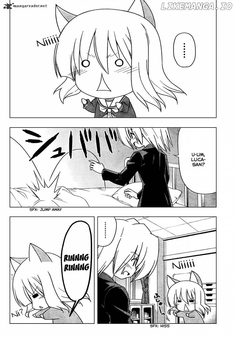 Hayate no Gotoku! chapter 326 - page 11