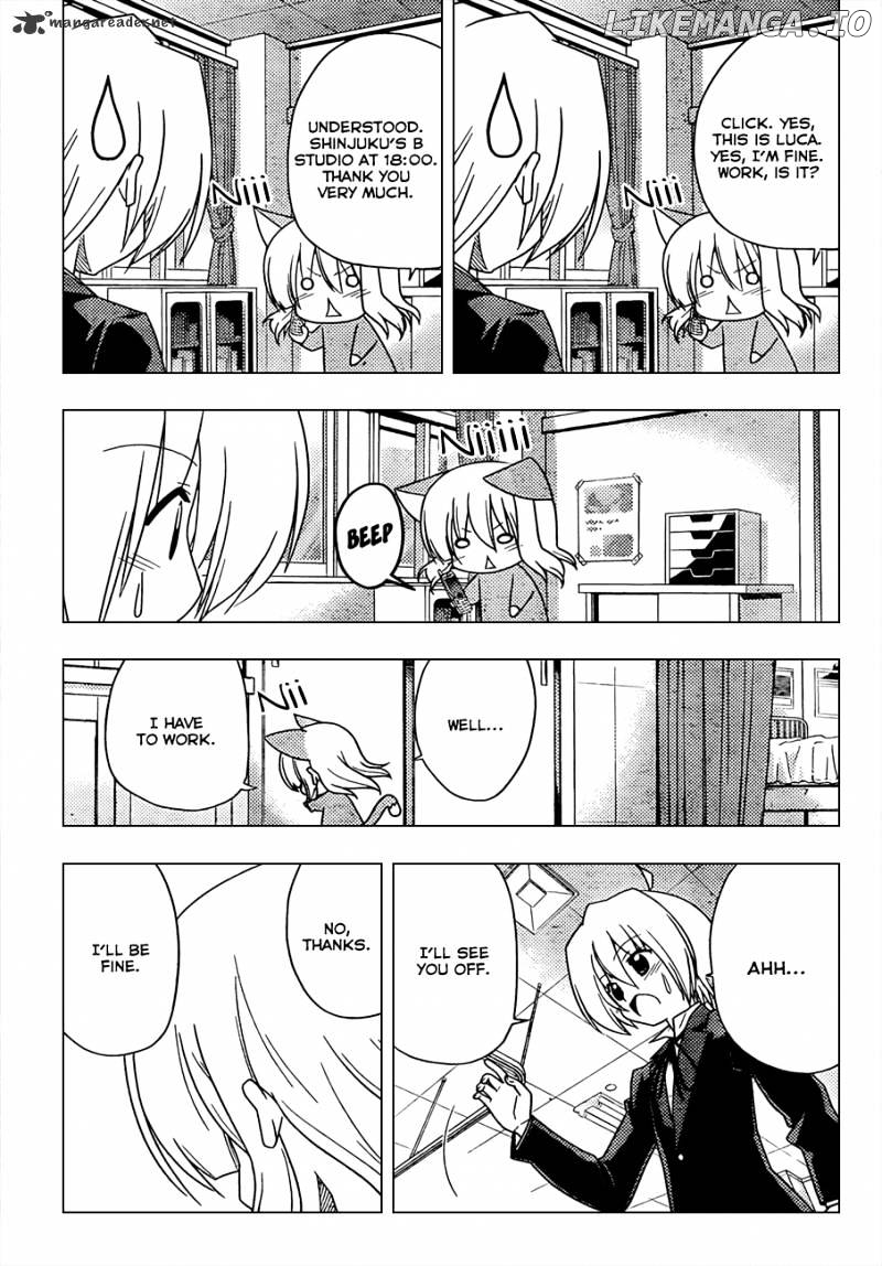 Hayate no Gotoku! chapter 326 - page 12