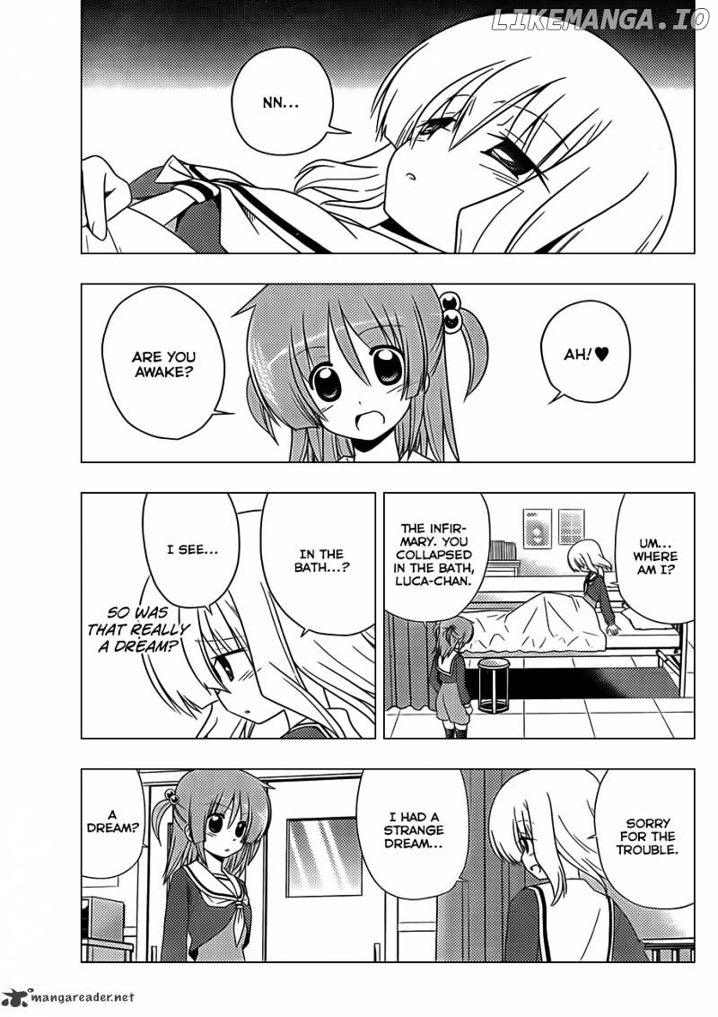 Hayate no Gotoku! chapter 326 - page 6