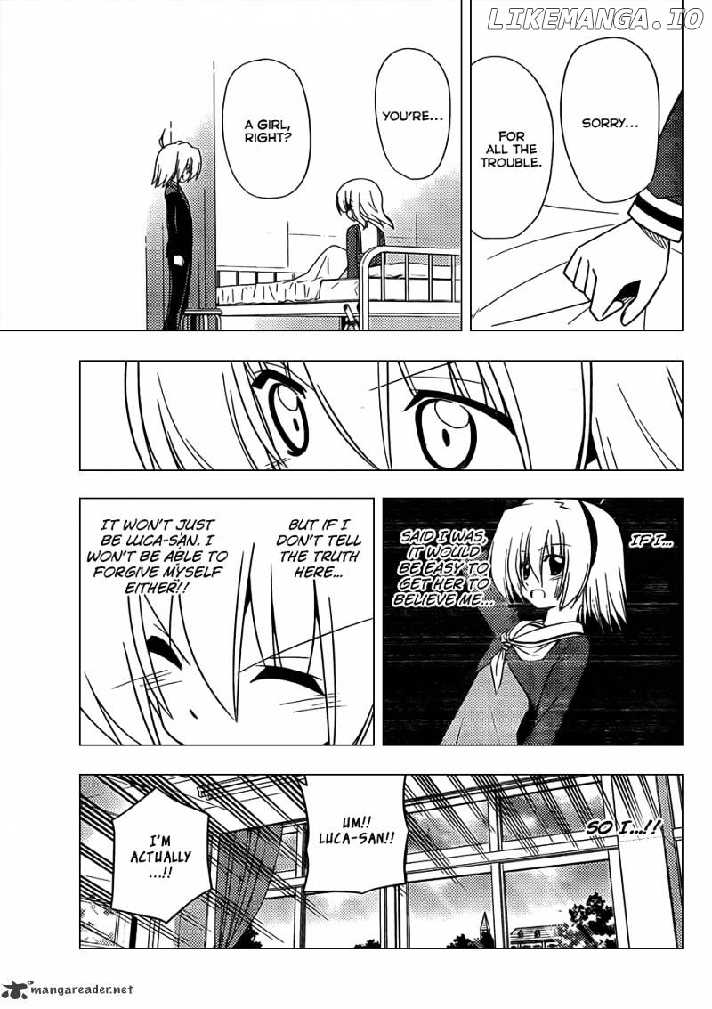 Hayate no Gotoku! chapter 326 - page 8