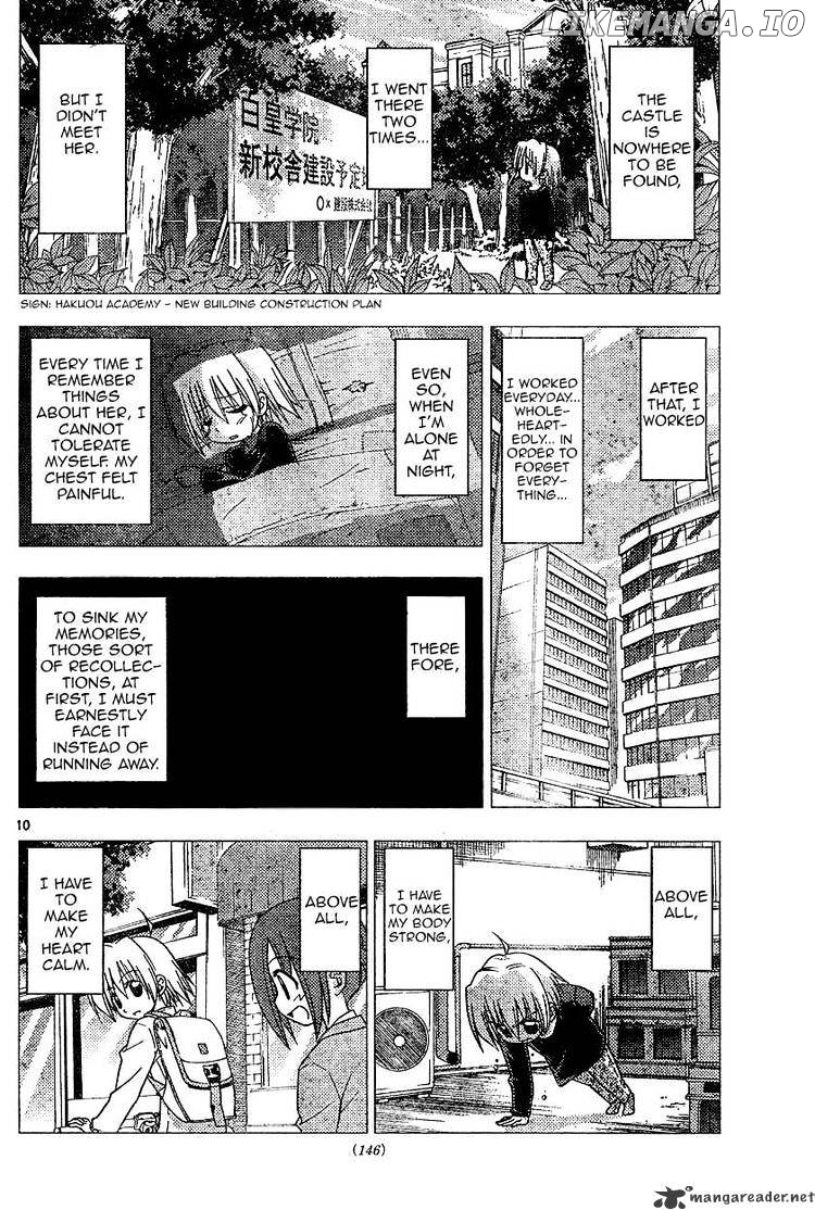 Hayate no Gotoku! chapter 187 - page 10