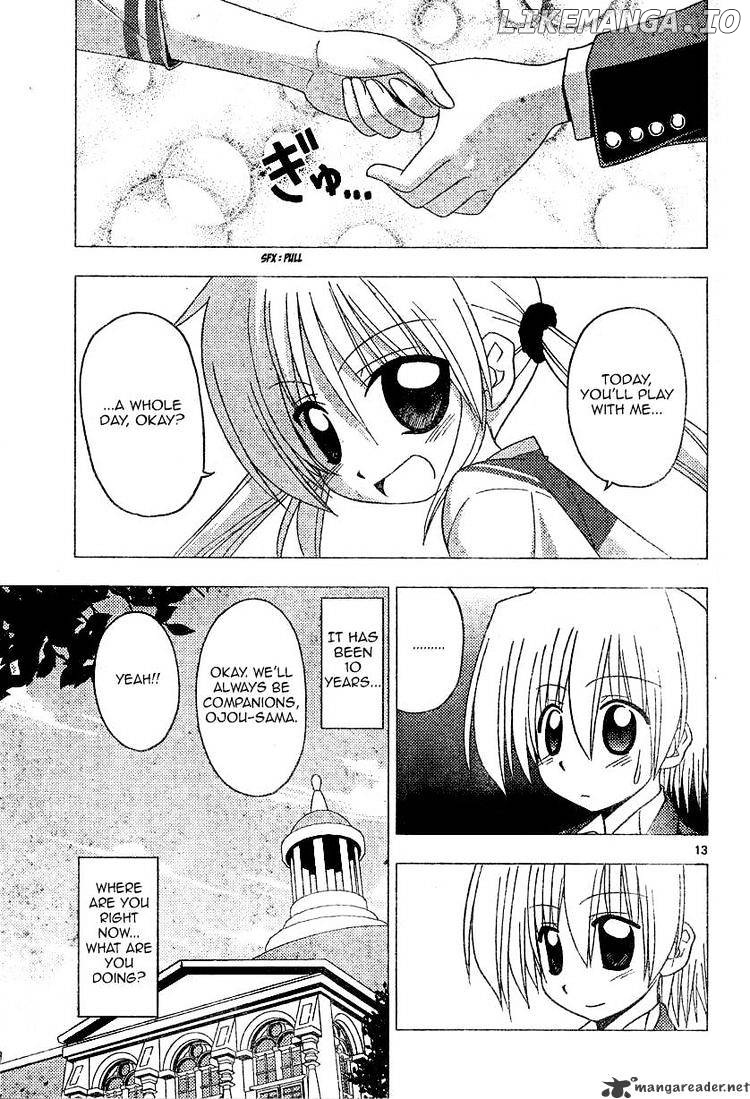 Hayate no Gotoku! chapter 187 - page 13