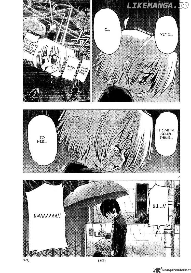 Hayate no Gotoku! chapter 187 - page 7