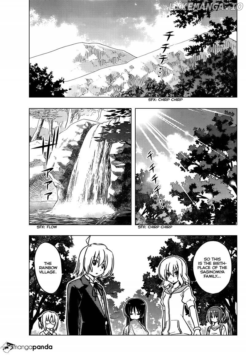 Hayate no Gotoku! chapter 380 - page 12