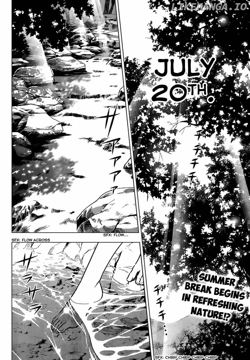Hayate no Gotoku! chapter 380 - page 3
