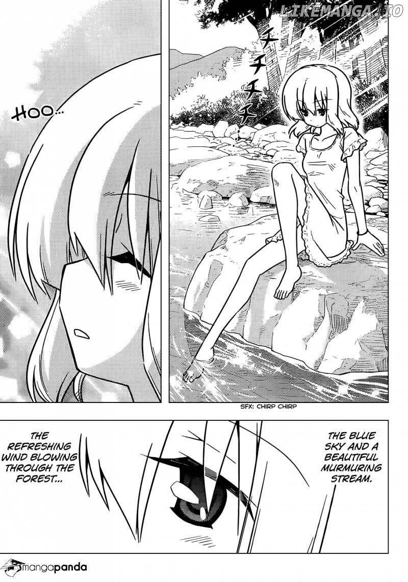 Hayate no Gotoku! chapter 380 - page 4