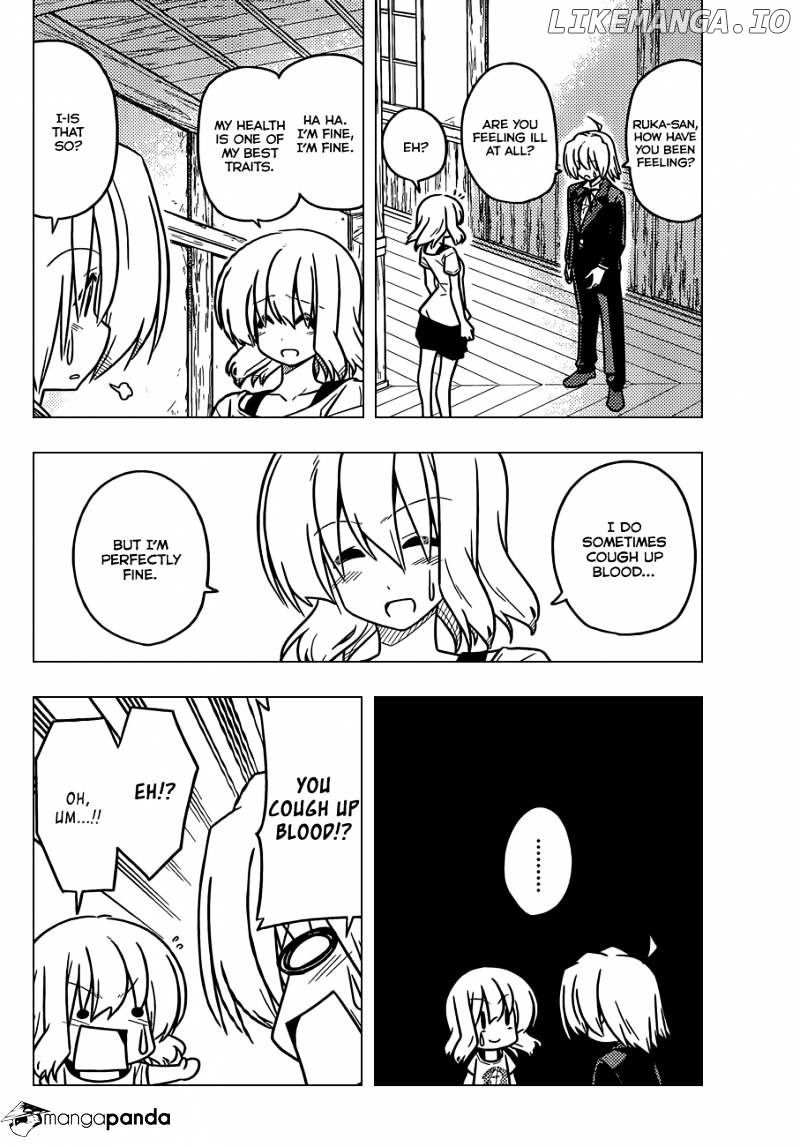 Hayate no Gotoku! chapter 380 - page 7
