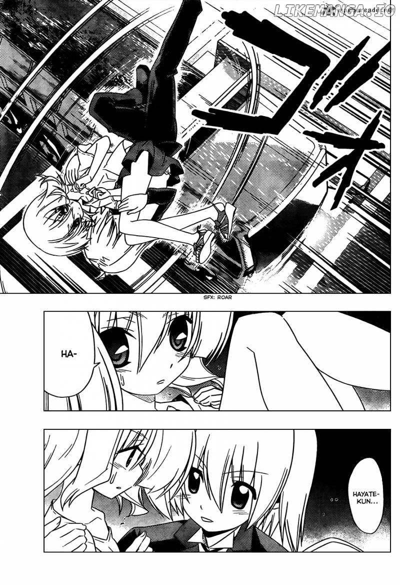 Hayate no Gotoku! chapter 327 - page 12