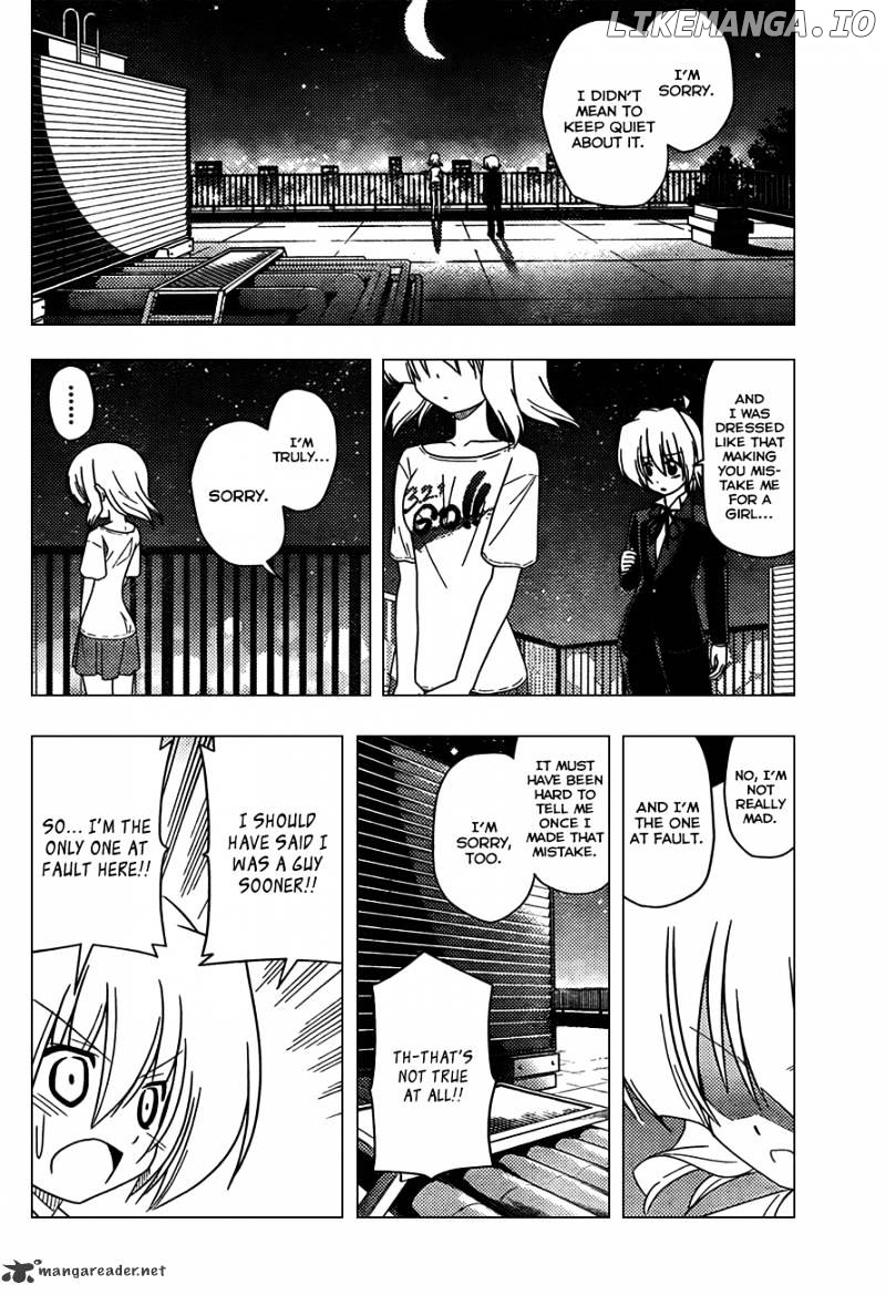 Hayate no Gotoku! chapter 327 - page 13