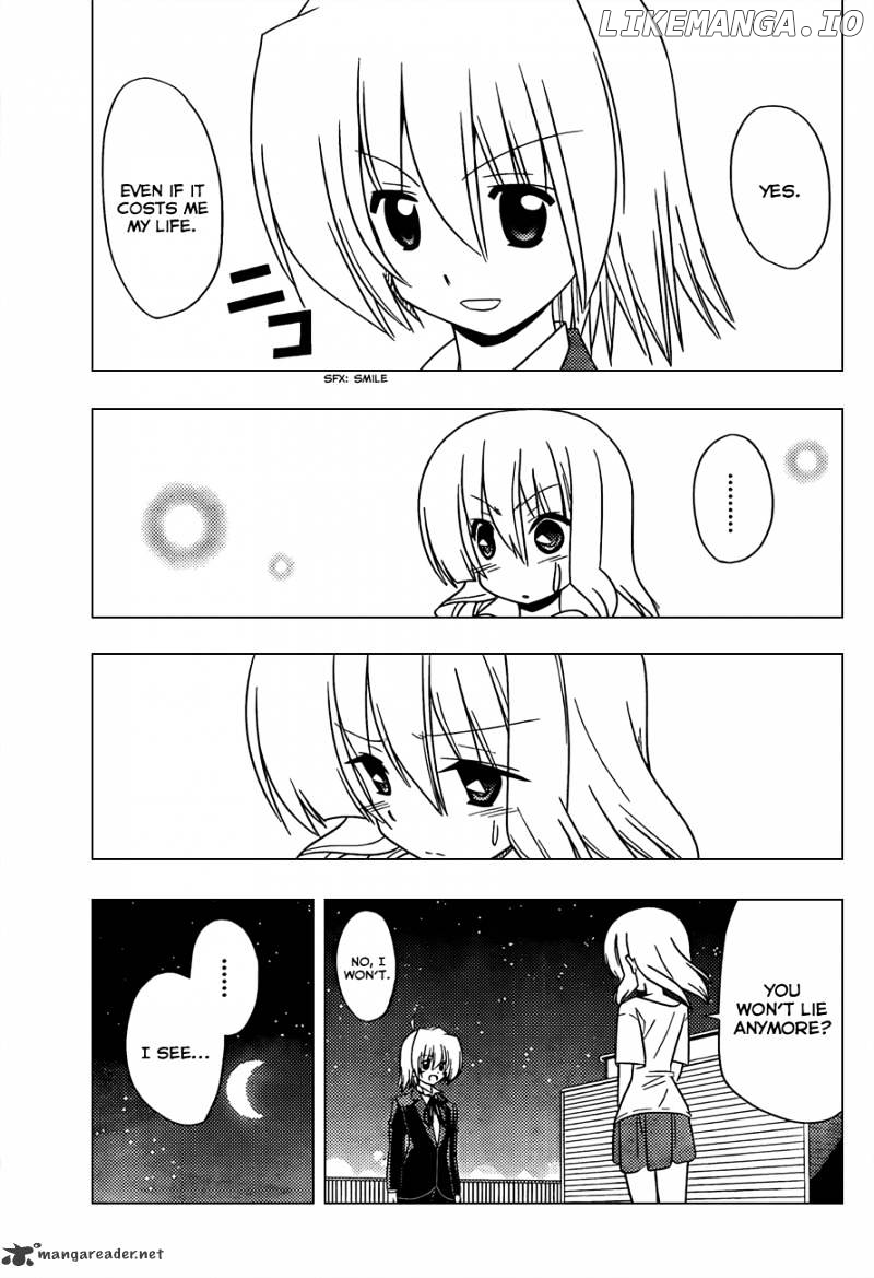Hayate no Gotoku! chapter 327 - page 16