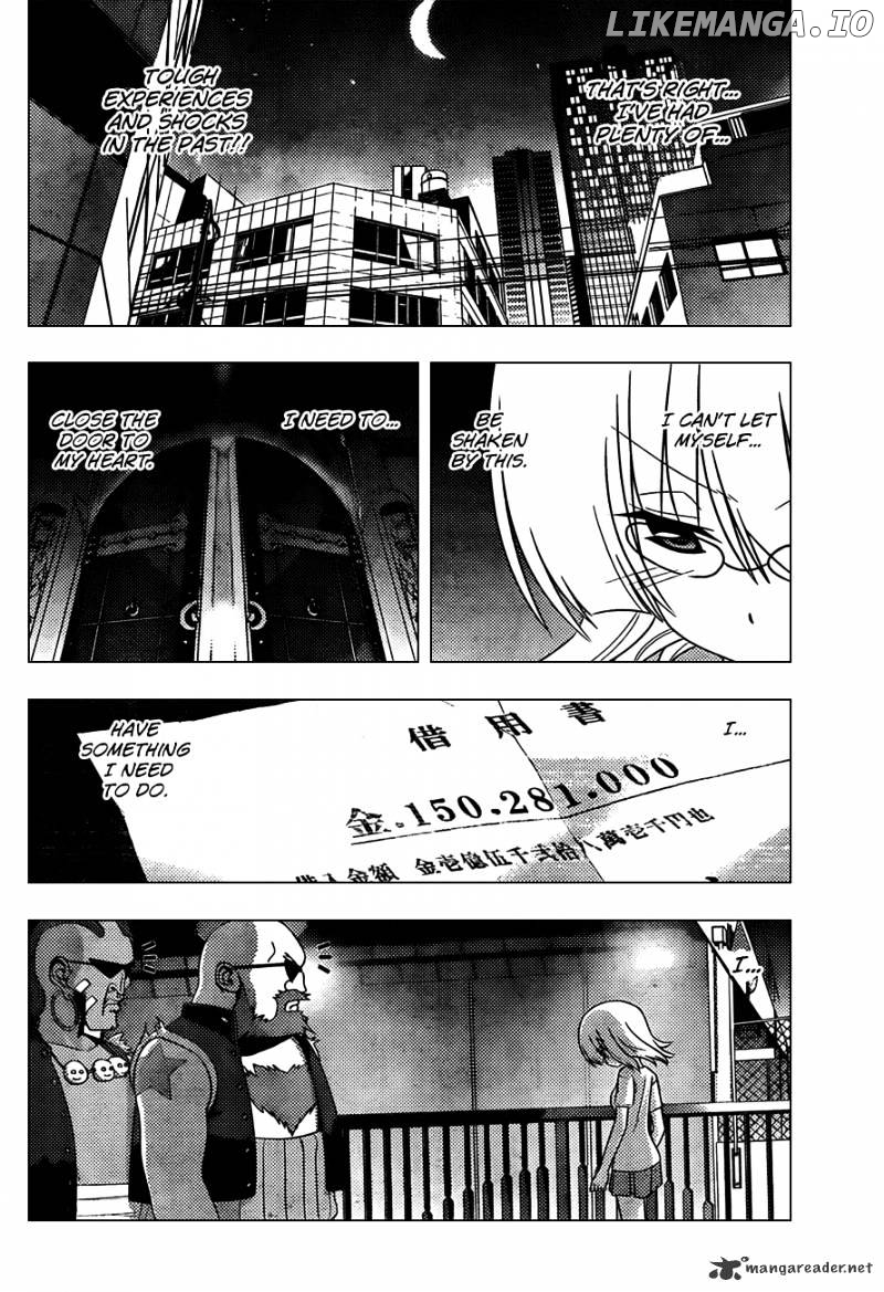 Hayate no Gotoku! chapter 327 - page 7