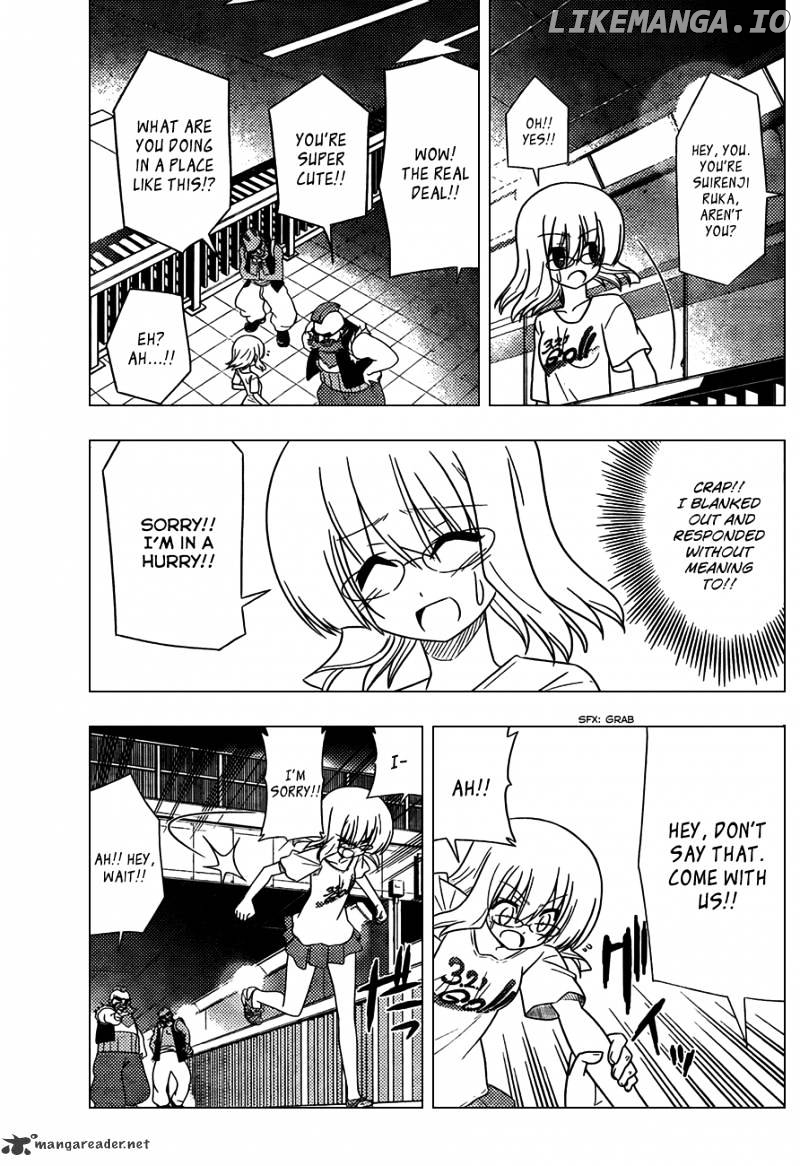 Hayate no Gotoku! chapter 327 - page 8