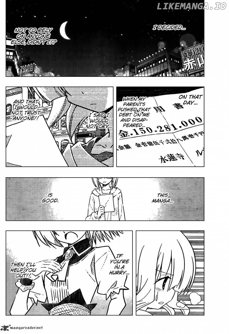 Hayate no Gotoku! chapter 327 - page 9