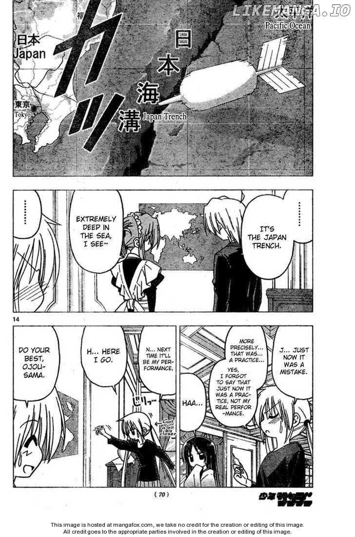 Hayate no Gotoku! chapter 188 - page 14