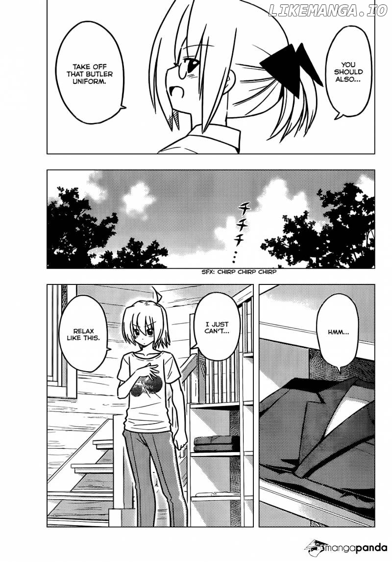 Hayate no Gotoku! chapter 381 - page 6
