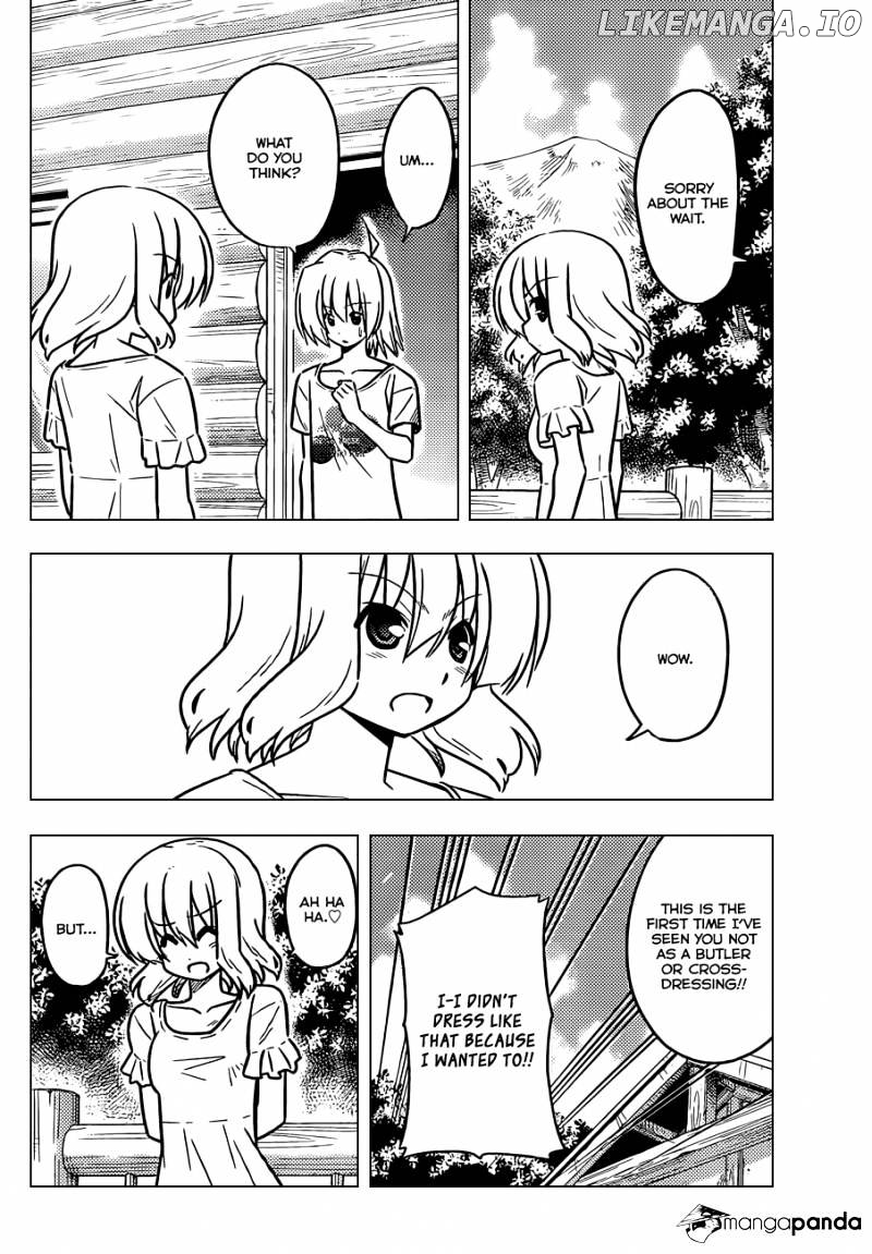 Hayate no Gotoku! chapter 381 - page 7