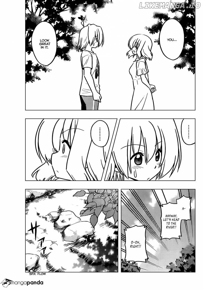 Hayate no Gotoku! chapter 381 - page 8
