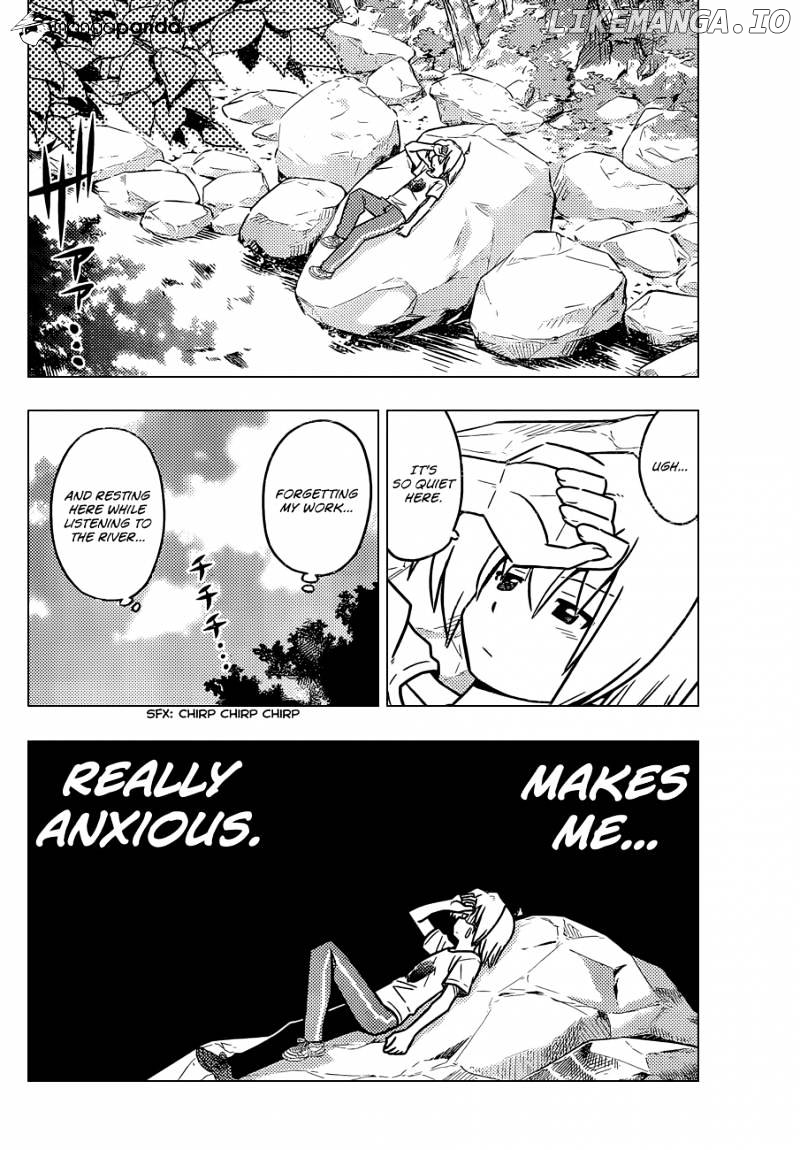 Hayate no Gotoku! chapter 381 - page 9
