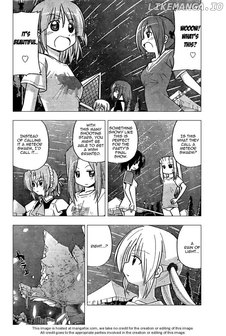 Hayate no Gotoku! chapter 261 - page 2