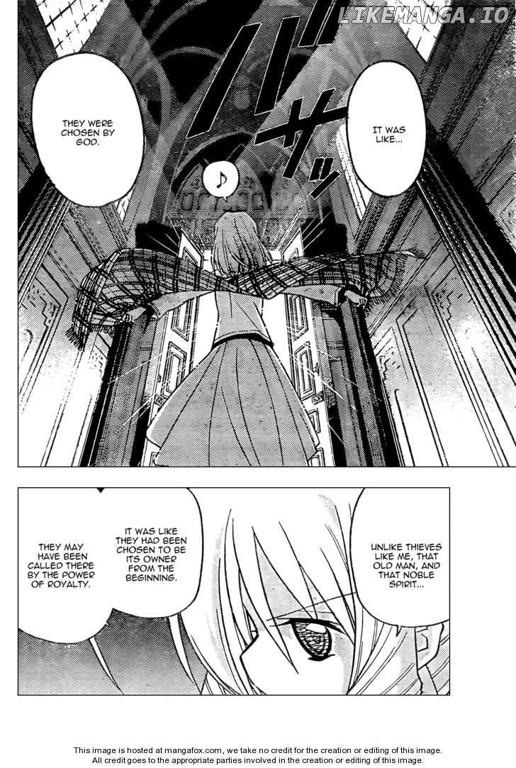 Hayate no Gotoku! chapter 261 - page 14