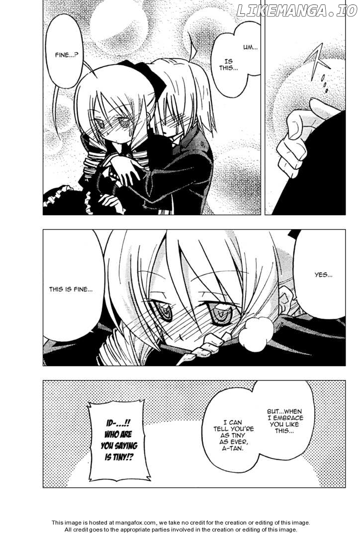 Hayate no Gotoku! chapter 261 - page 9