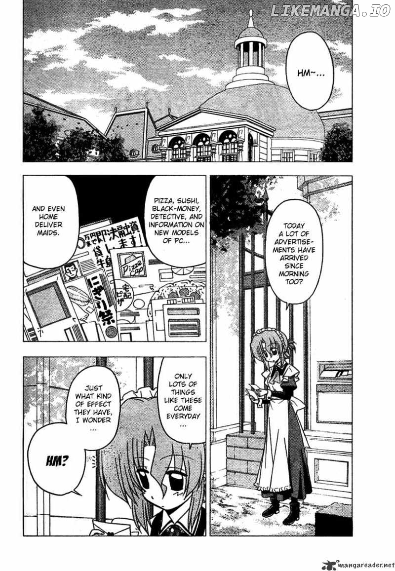 Hayate no Gotoku! chapter 189 - page 2
