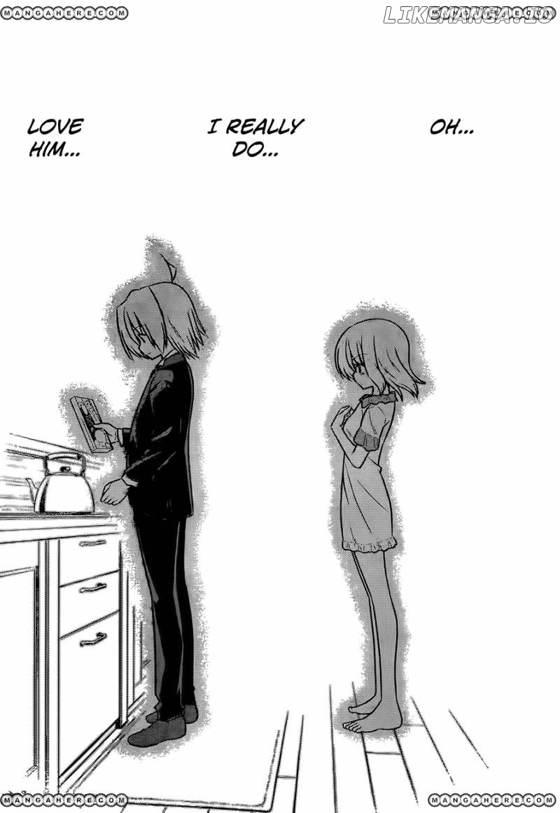 Hayate no Gotoku! chapter 382 - page 15