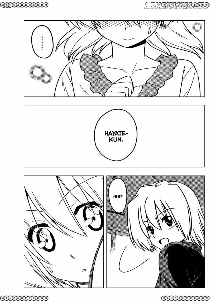 Hayate no Gotoku! chapter 382 - page 16
