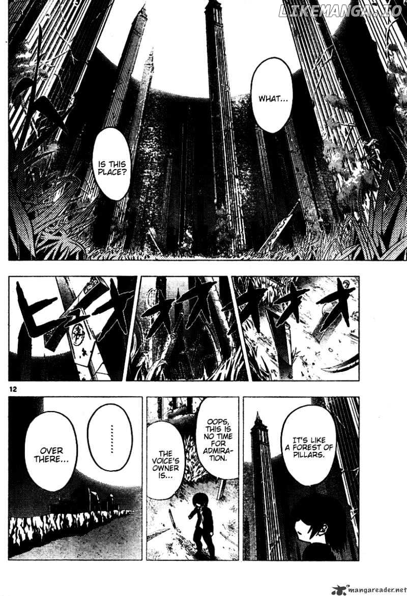 Hayate no Gotoku! chapter 262 - page 12
