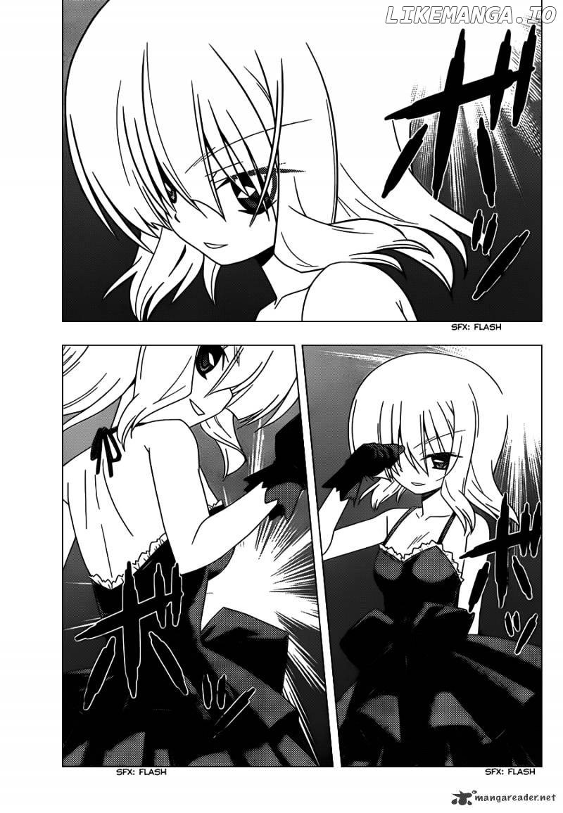 Hayate no Gotoku! chapter 328 - page 10
