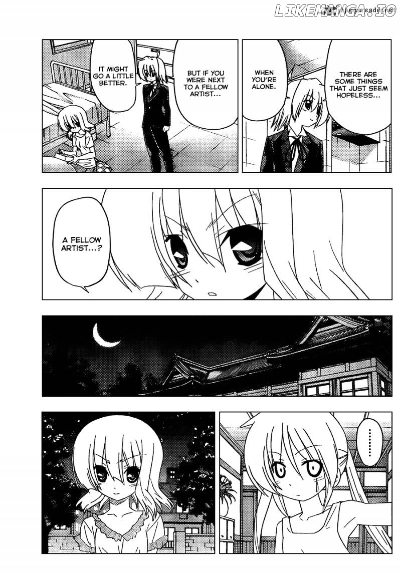 Hayate no Gotoku! chapter 328 - page 12
