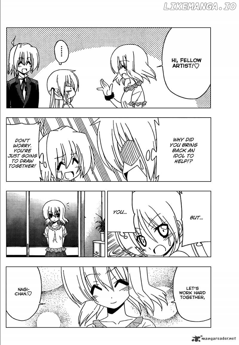Hayate no Gotoku! chapter 328 - page 13