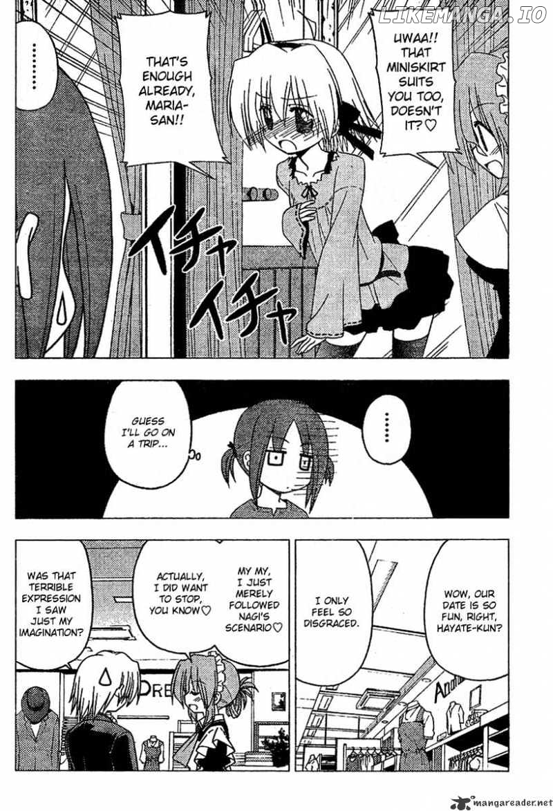Hayate no Gotoku! chapter 190 - page 10