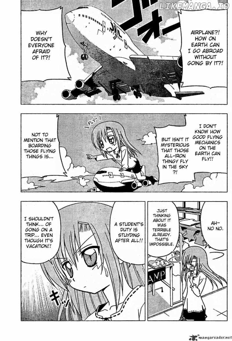 Hayate no Gotoku! chapter 190 - page 13