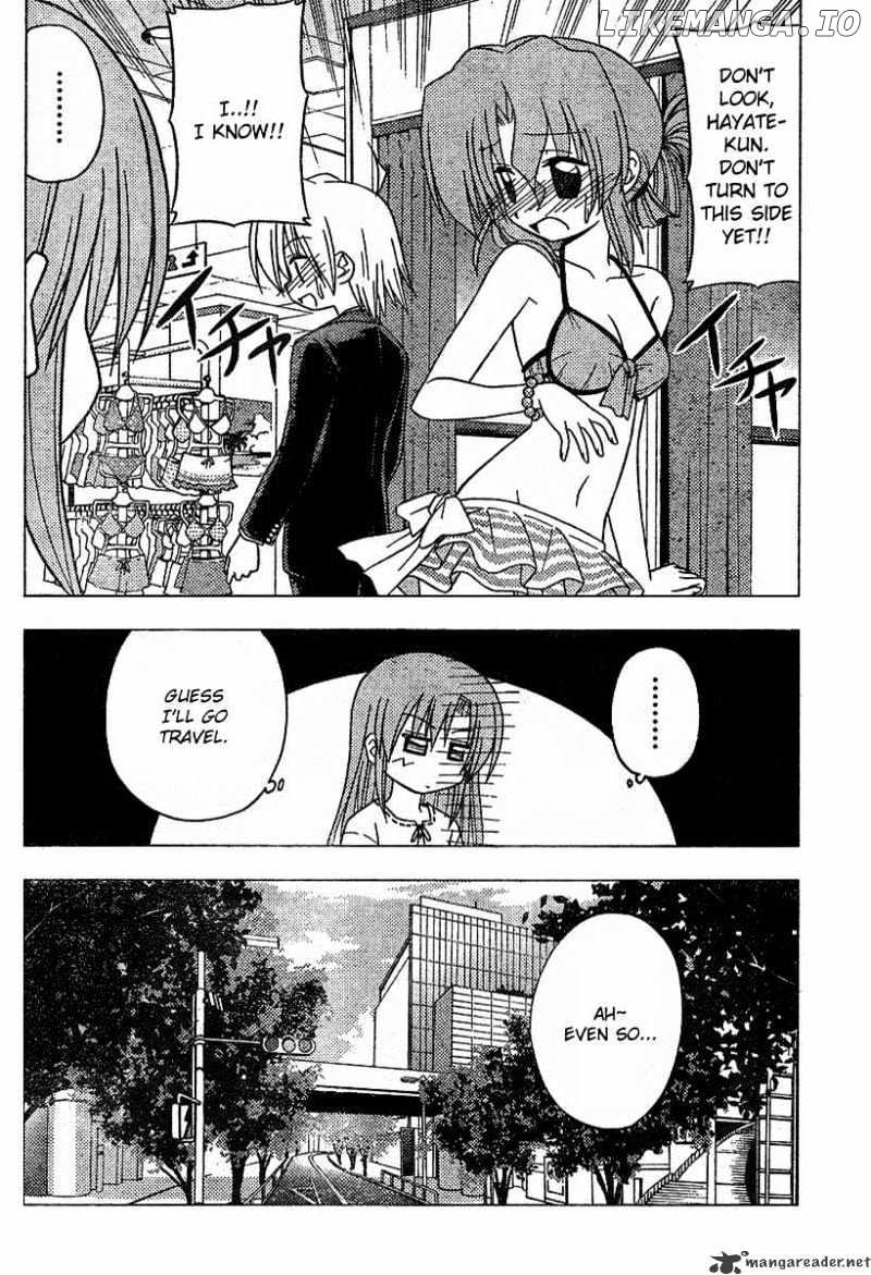 Hayate no Gotoku! chapter 190 - page 14