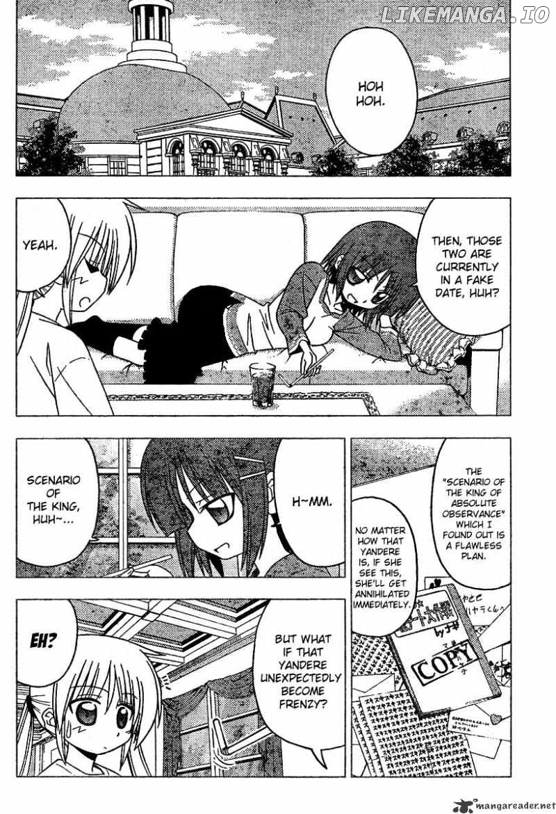 Hayate no Gotoku! chapter 190 - page 6