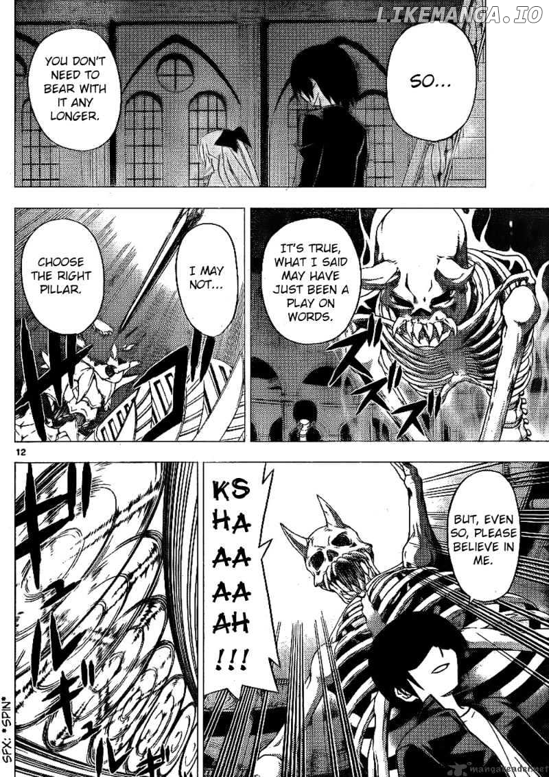 Hayate no Gotoku! chapter 263 - page 12