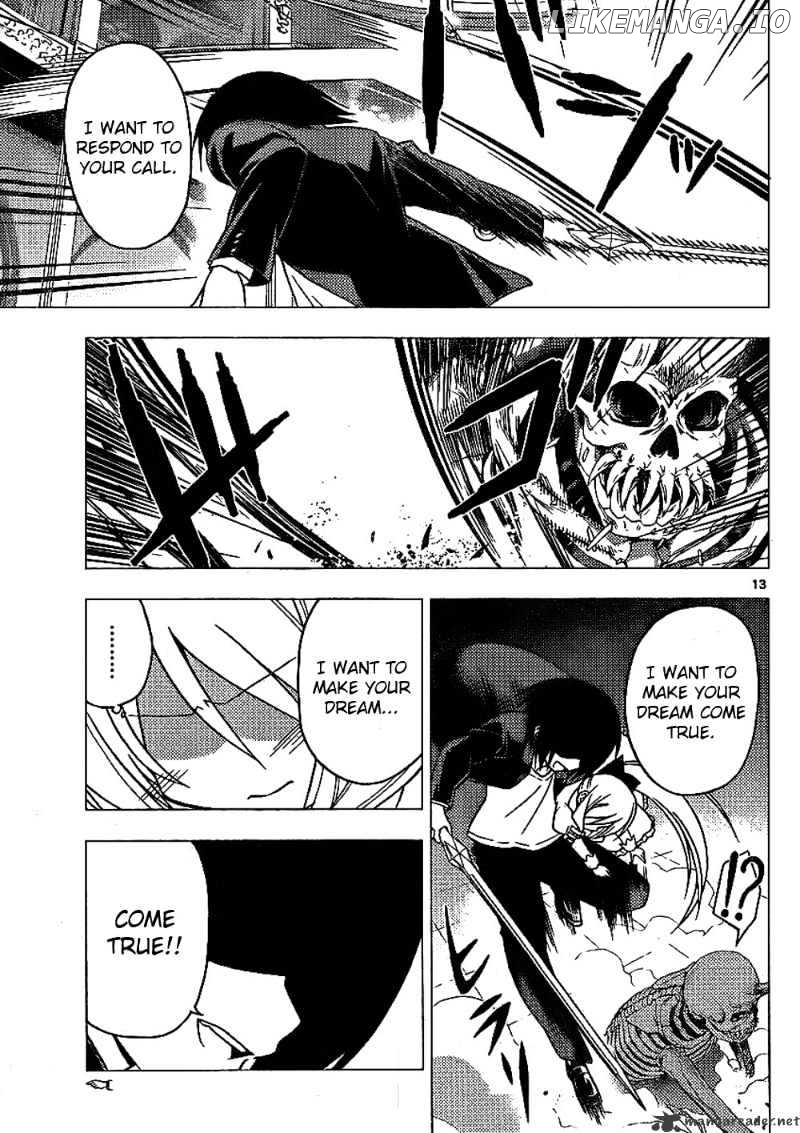 Hayate no Gotoku! chapter 263 - page 13