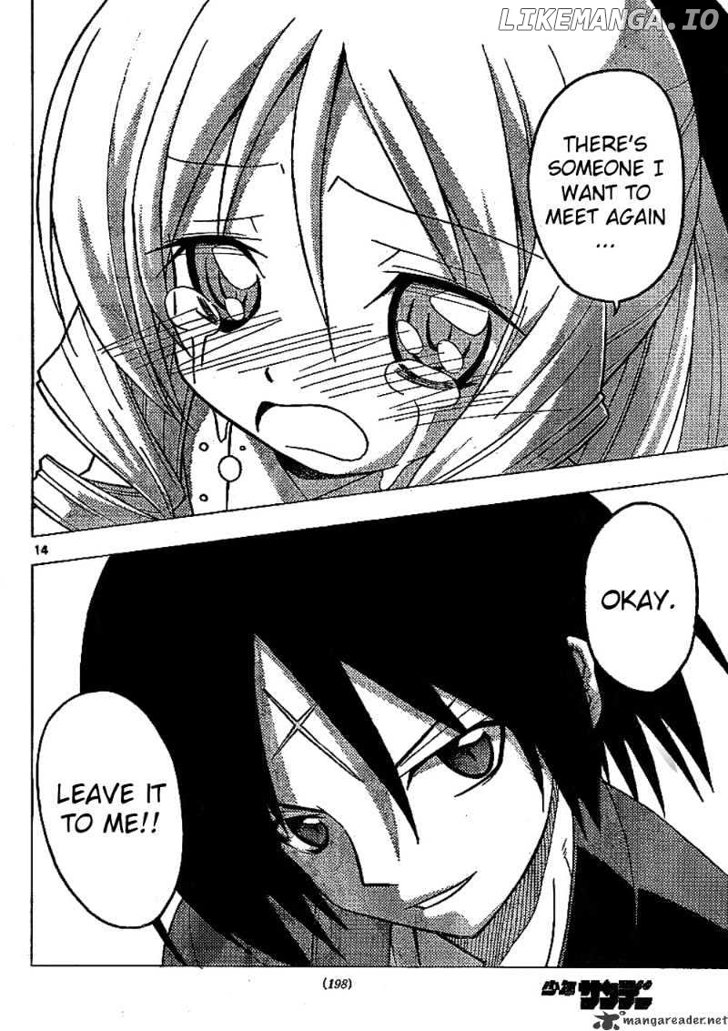 Hayate no Gotoku! chapter 263 - page 14