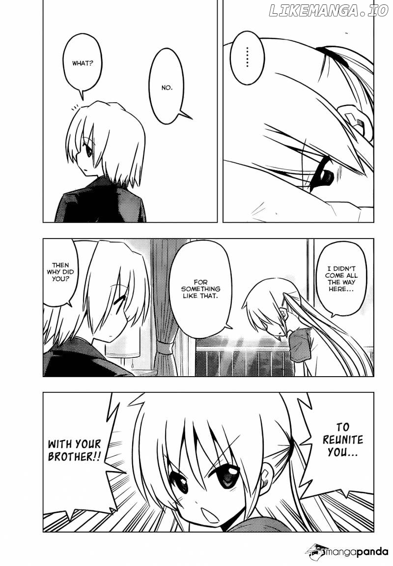 Hayate no Gotoku! chapter 439 - page 12