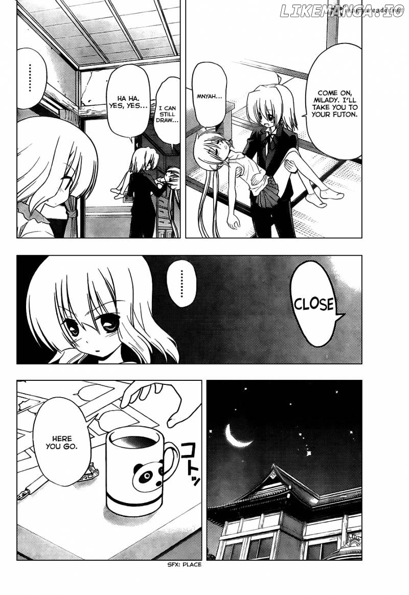 Hayate no Gotoku! chapter 329 - page 11