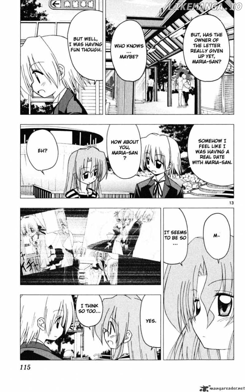 Hayate no Gotoku! chapter 191 - page 13