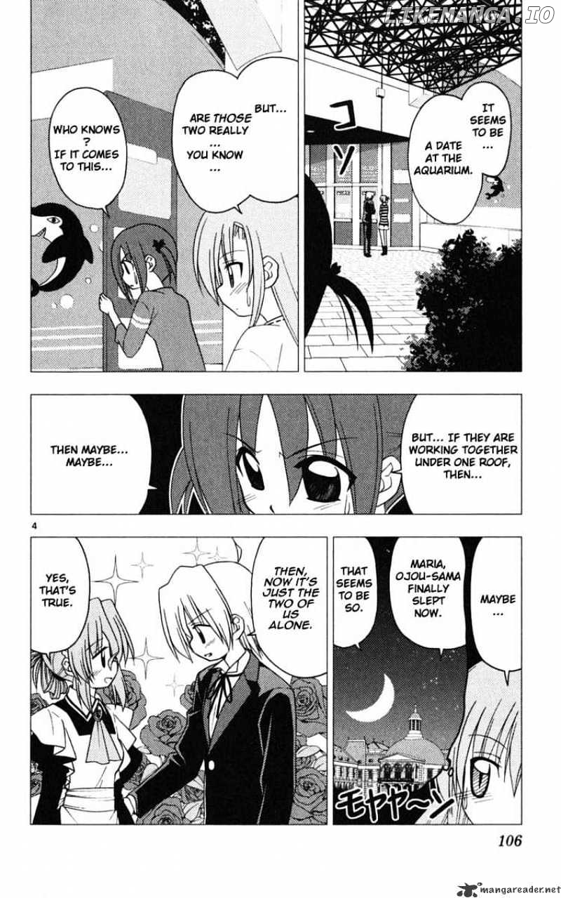 Hayate no Gotoku! chapter 191 - page 4