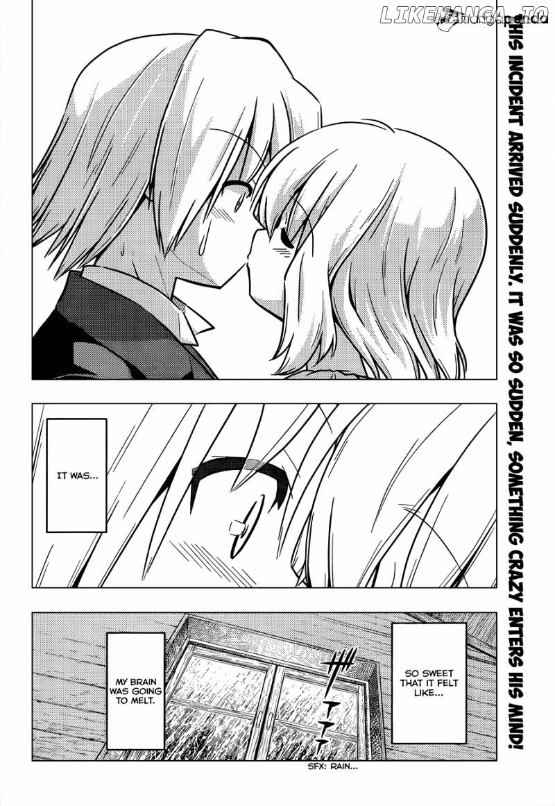 Hayate no Gotoku! chapter 383 - page 3