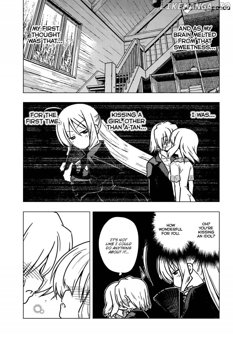 Hayate no Gotoku! chapter 383 - page 4